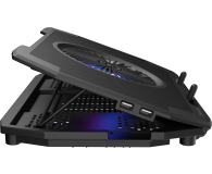 GENESIS OXID 850 RGB 15.6"-17.3" Z 5 WENTYLATORAMI, PODŚWIETLENIE - 1077229 - zdjęcie 5
